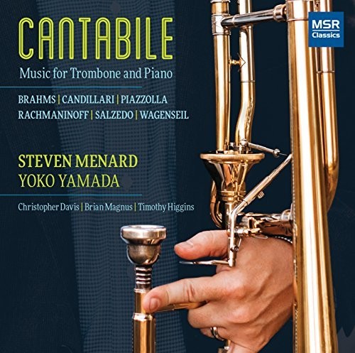 Menard - Cantabile - Music CD