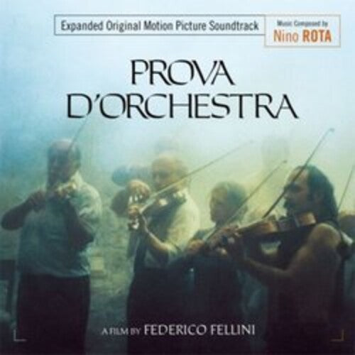 Rota,nino - Prova D'orchestra (orchestra Rehearsal) / O.s.t. - Music CD