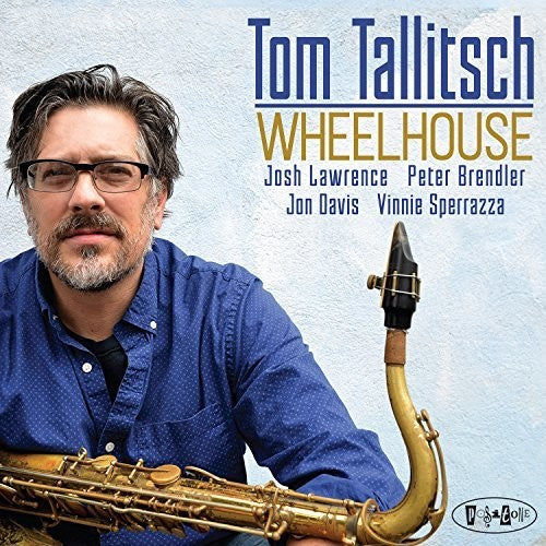 Tallitsch,tom - Wheelhouse - Music CD