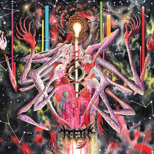 Teeth - Curse Of Entropy - Music CD