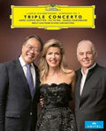 Beethoven / Mutter / Ma / Barenboim - Beethoven: Triple Concerto & Symphony 7 - Blu-ray