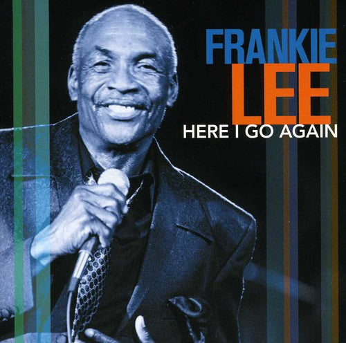 Lee,frankie - Here I Go Again - Music CD