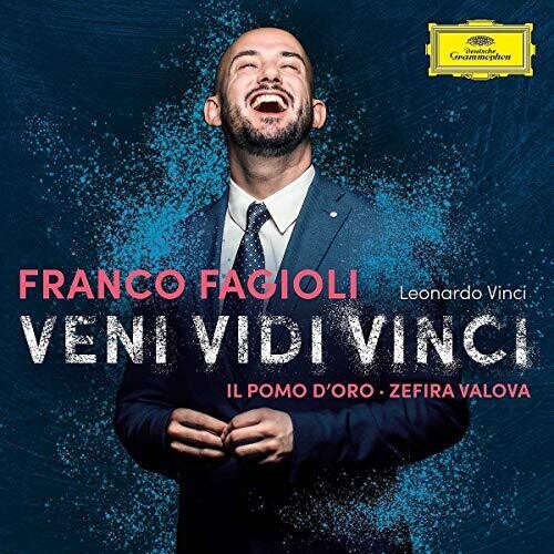 Fagioli / Valova / Ii Porno D'oro - Veni Vidi Vinci - Music CD