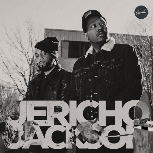 Jackson,jericho - Khrysis & Elzhi Are Jericho Jackson - Music CD