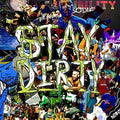 Nobodies - Stay Dirty - Music CD