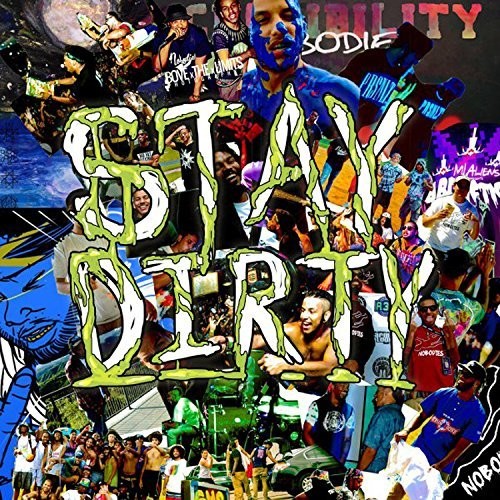 Nobodies - Stay Dirty - Music CD
