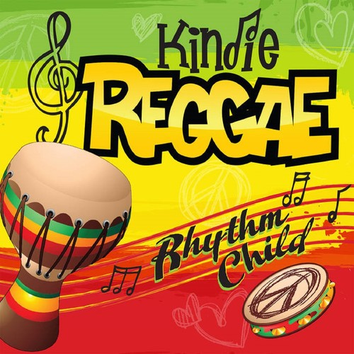 Kindie - Rhythm Child - Music CD
