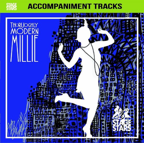 Broadway Accompanyment Music - Thoroughly Modern Millie - Music CD