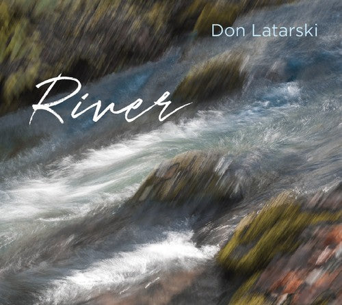 Latarski,don - River - Music CD
