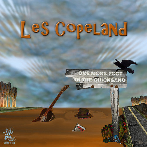 Copeland,les - One More Foot In The Quicksand - Music CD