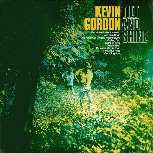 Gordon,kevin - Tilt & Shine - Vinyl Record