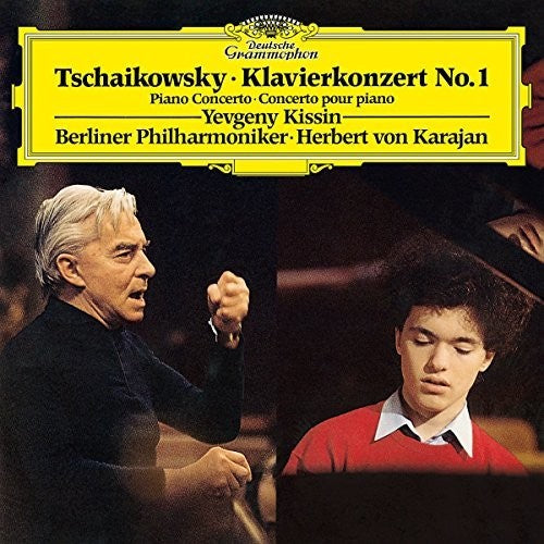 Tchaikovsky / Kissin / Karajan / Berliner Philharm - Piano Concerto No 1 In B Flat Minor Op 23 - Vinyl Record