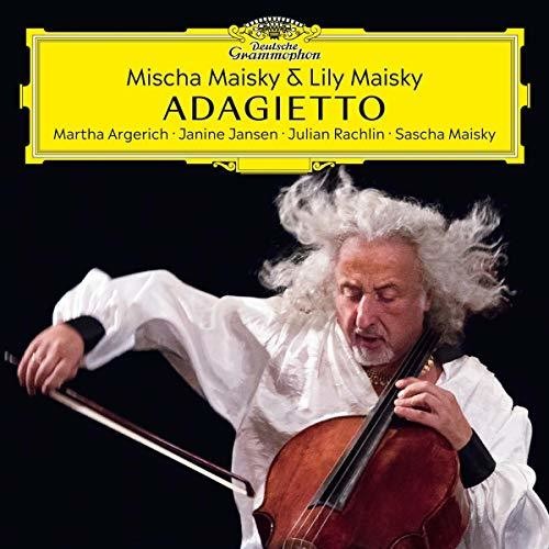 Maisky,mischa / Maisky,lily - Adagietto - Music CD