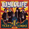 Wyldlife - Year Of The Snake - Music CD