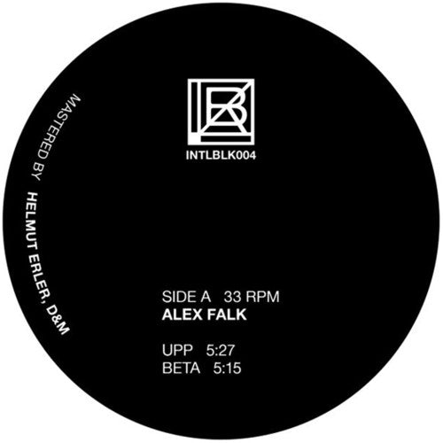 Falk,alex - Alex Falk - Vinyl Record