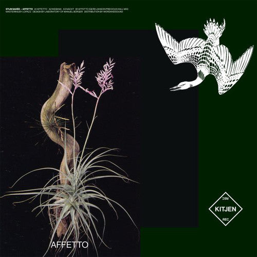 Sadee,stijn - Affetto - Vinyl Record