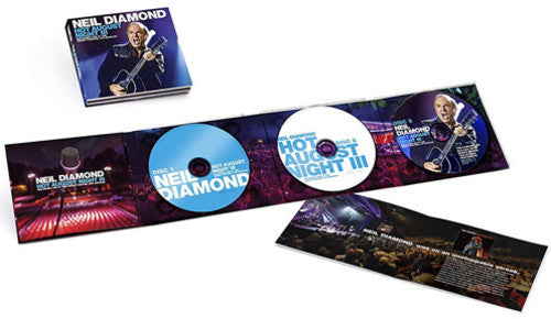 Diamond,neil - Hot August Night Iii - Music CD