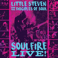 Little Steven - Soulfire Live - Music CD