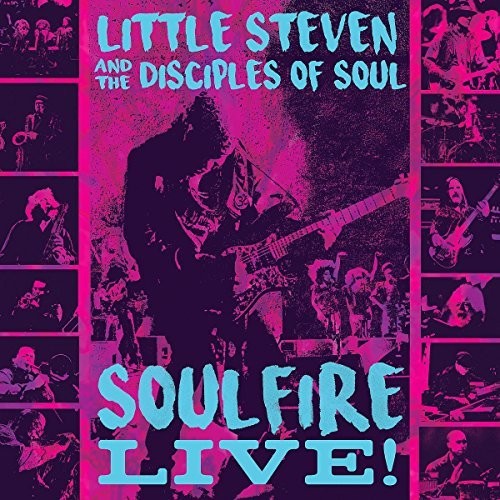 Little Steven - Soulfire Live - Music CD