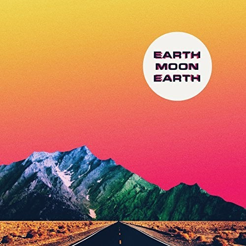 Earth Moon Earth - Earth Moon Earth - Vinyl Record