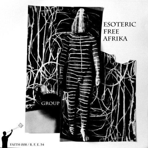 Group - Esoteric Free Afrika - Vinyl Record