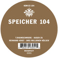 Raumschmiere,t / Voigt,reinhard - Speicher 104 - Vinyl Record