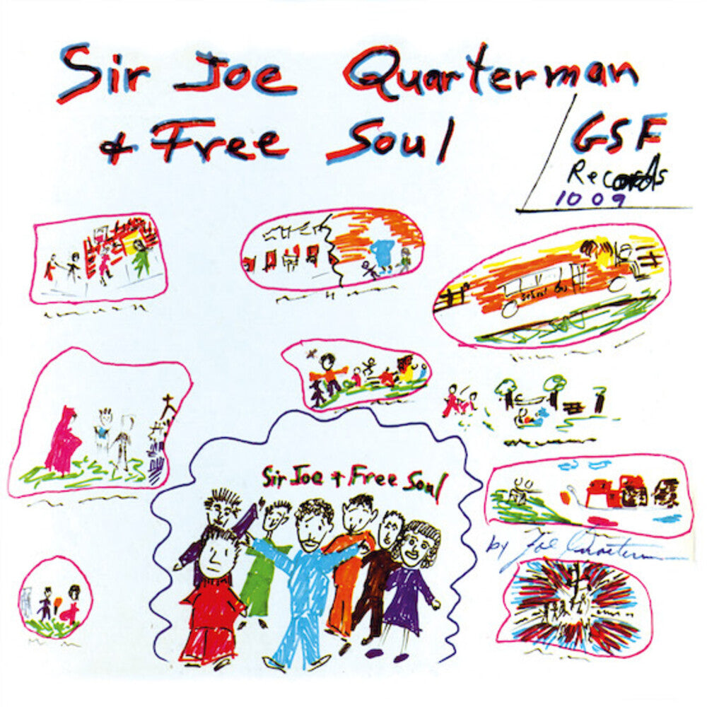 Sir Joe Quarterman & Free Soul [Indie Exclusive] [Indie Exclusive] Vinyl Record