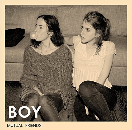 Boy - Mutual Friends - Vinyl Record