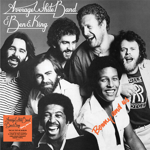Average White Band - Benny & Us - Vinyl Record