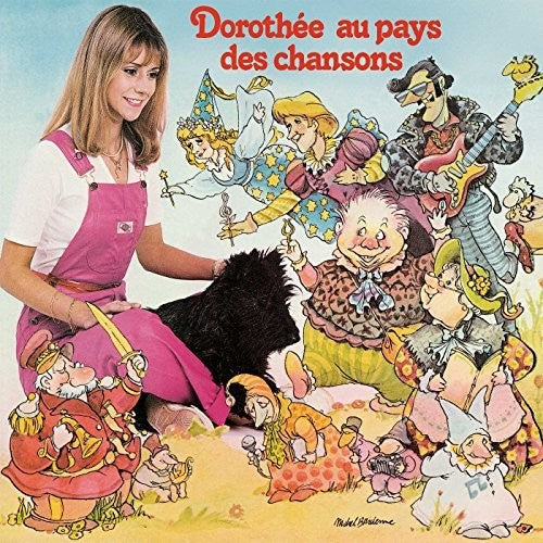 Dorothee - Au Pays Des Chansons - Vinyl Record