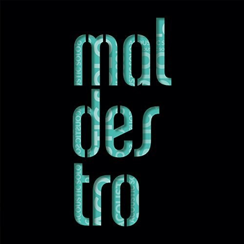 Maldestro - Acoustic Solo Live - Vinyl Record