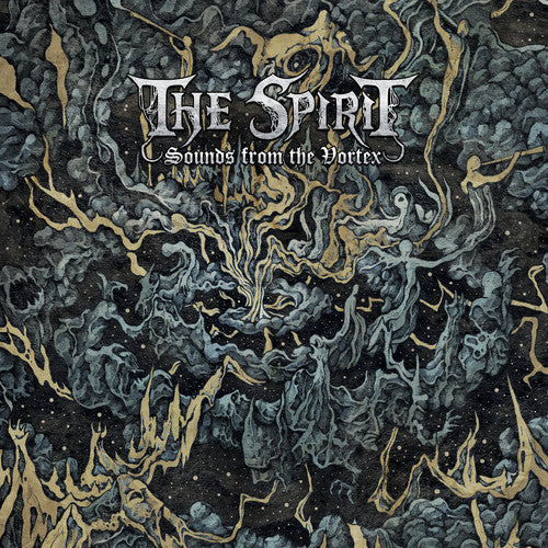 Spirit - Sounds From The Vortex - Vinyl Record