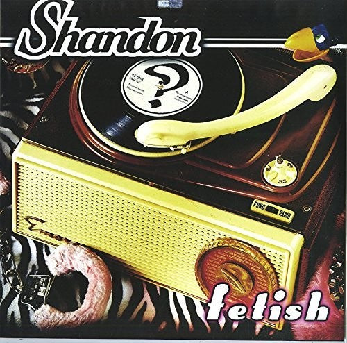 Shandon - Fetish - Vinyl Record