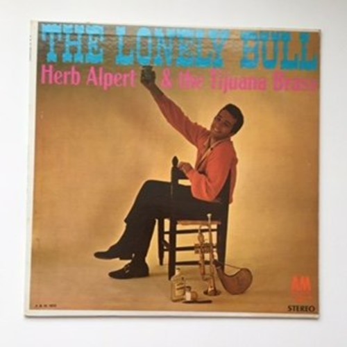 Alpert,herb / Tijuana Brass - Lonely Bull - Vinyl Record