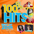 100% Hits: Best Of 2018 So Far / Various - 100% Hits: Best Of 2018 So Far / Various - Music CD