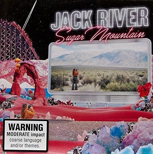River,jack - Sugar Mountain - Music CD