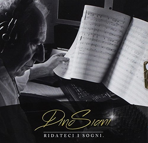 Siani,dino - Ridateci I Sogni - Music CD