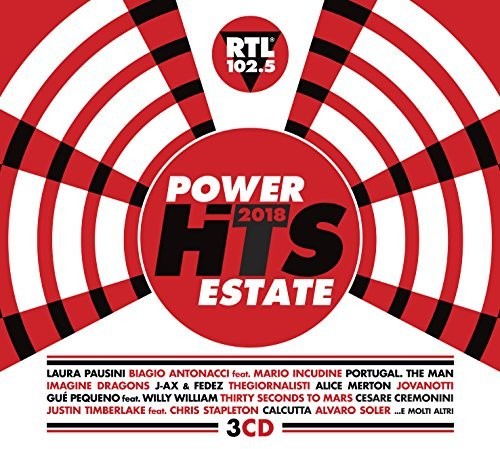 Power Hits Estate 2018 / Various - Power Hits Estate 2018 / Various - Music CD