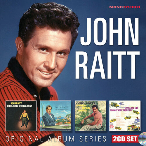 Raitt,john - Original Album Series - Music CD