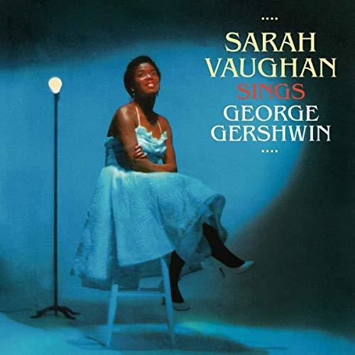 Vaughan,sarah - Sarah Vaughan Sings George Gershwin - Music CD