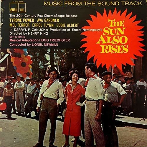 Friedhofer,hugo - Sun Also Rises / O.s.t. - Music CD