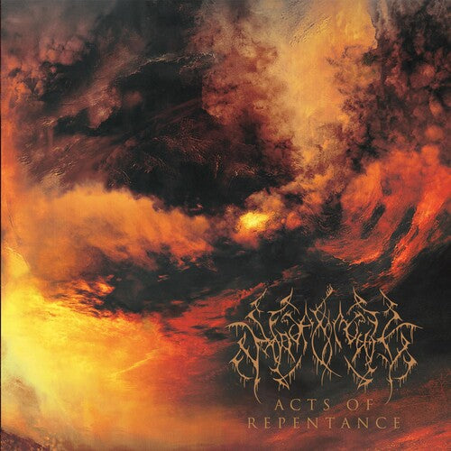 Wardaemonic - Acts Of Repentance - Music CD