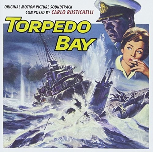 Rustichelli,carlo - Torpedo Bay / O.s.t. - Music CD