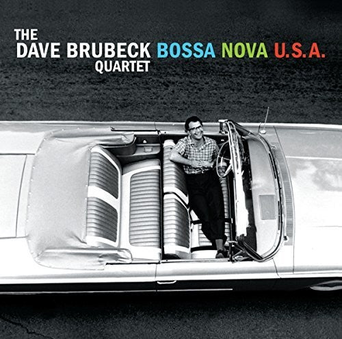 Brubeck,dave - Bossa Nova U.s.a. - Music CD