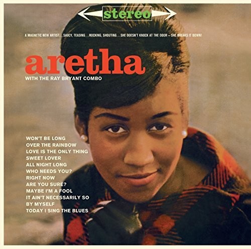 Franklin,aretha - Aretha Franklin With The Ray Bryant Trio - Music CD