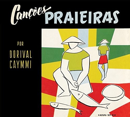 Dorival,caymmi - Cancoes Praieras / Caymmi E Seu Violao - Music CD