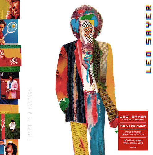 Sayer,leo - Living In A Fantasy - Vinyl Record