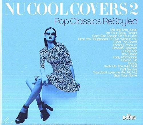 Nu Cool Covers Vol 2: Pop Classics Restyled / Var - Nu Cool Covers Vol 2: Pop Classics Restyled / Var - Music CD