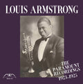Armstrong,louis - Paramount Recordings 1923-1925 - Music CD