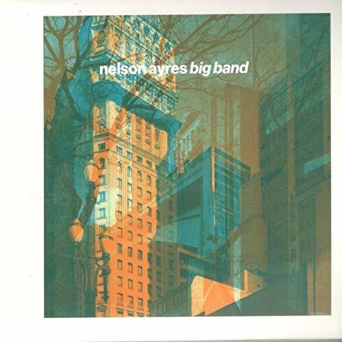 Ayres,nelson - Nelson Ayres Big Band - Music CD